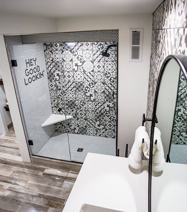 My Most Difficult Client…Me. | updatedbathroom8