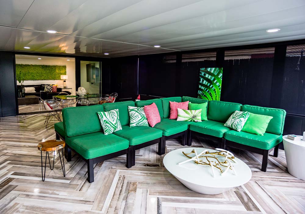 greensectional