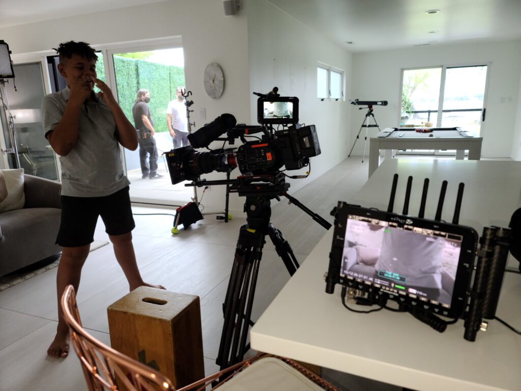 What? You Want Me to Be on Netflix? | buy my house behind scenes3