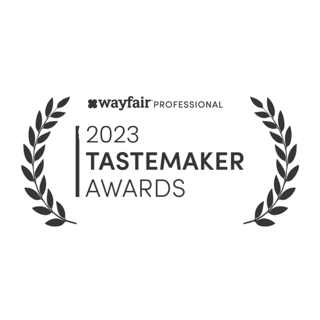 About Us | wayfair tastemaker logo 2