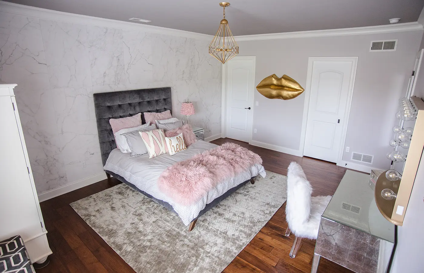 Portfolio | girl bedroom 16